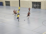 Zaalvoetbal S.K.N.W.K. JO15-1 en JO15-2 in Laco Sportcentrum te Zierikzee (29-12-2023) (72/75)